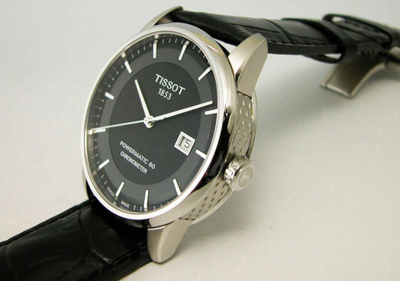Đồng hồ Tissot dây da