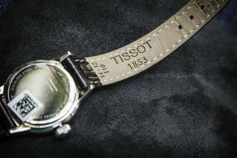 Thay dây da tại Galle Watch