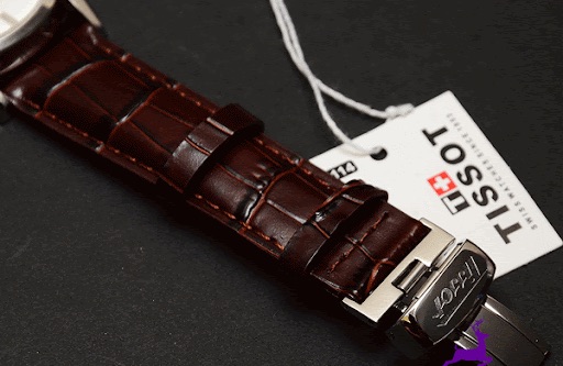 Đồng hồ Tissot dây da