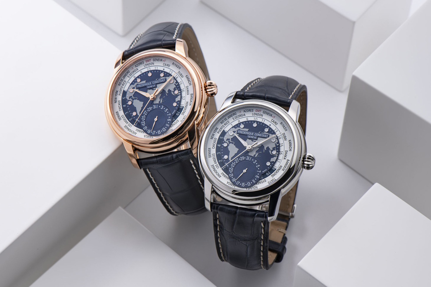 đồng hồ Frederique Constant