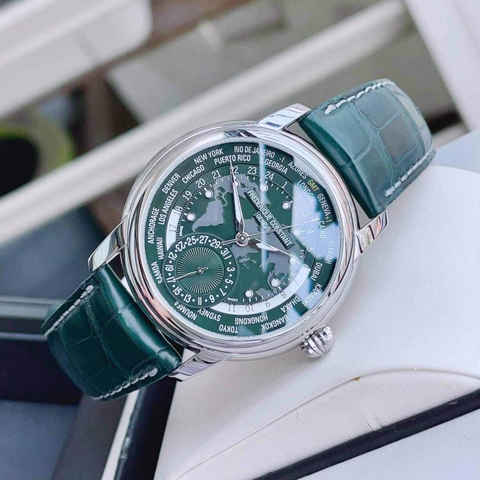 đồng hồ FC-718GRWM4H6