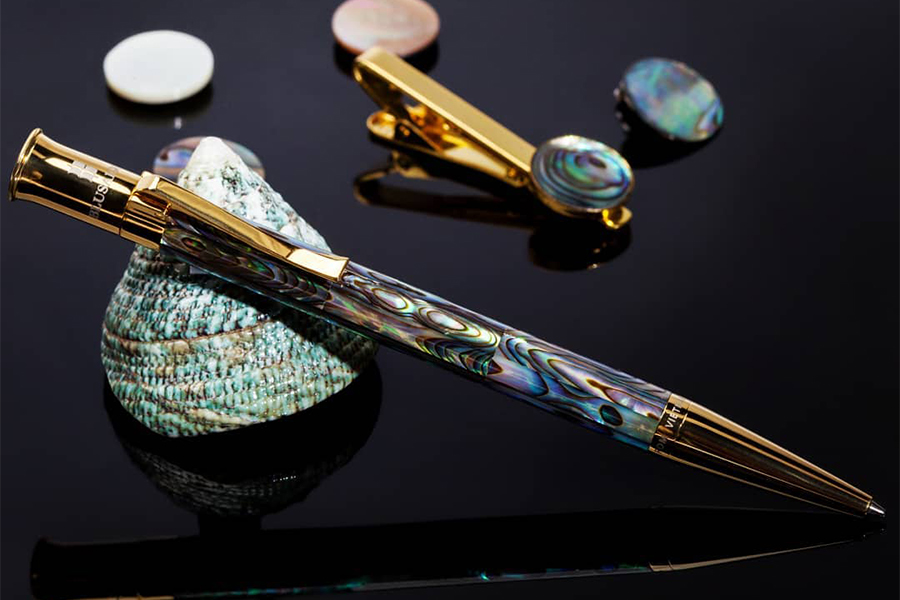 Được tạo thành từ những nguyên liệu đẳng cấp nhất