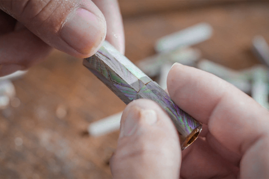 Kết tinh của sự sáng tạo và nét văn hóa truyền thống