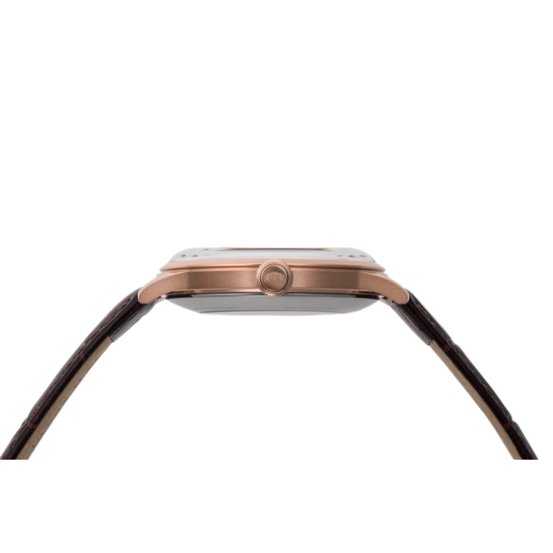 Đồng hồ Orient Bambino Open Heart RA-AG0001S30B