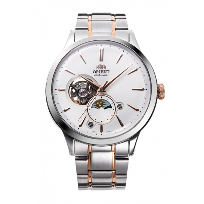 Orient Sun And Moon Open Heart Gen 2 RA-AS0101S30B