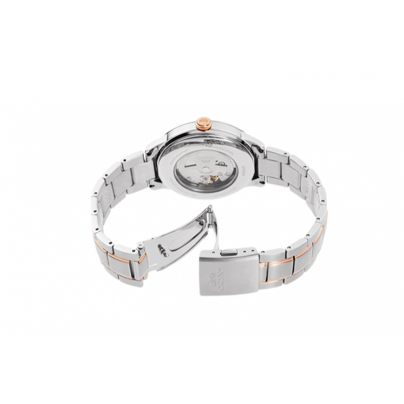 Orient Sun And Moon Open Heart Gen 2 RA-AS0101S30B