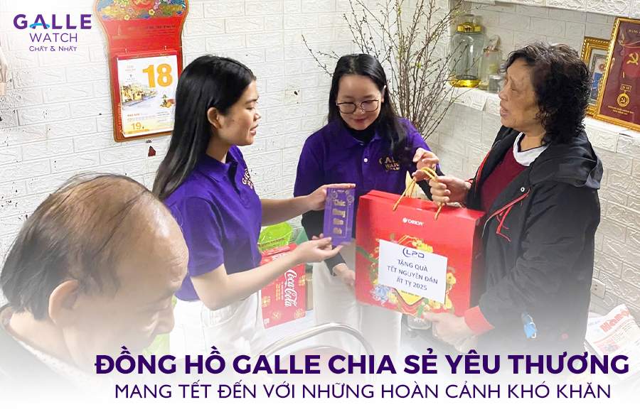 mang mùa xuân đến với những hoàn cảnh khó hăn