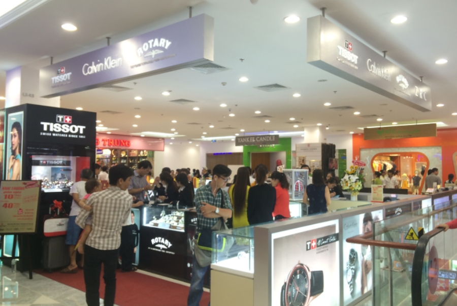Topten Watch đa dạng lựa chọn