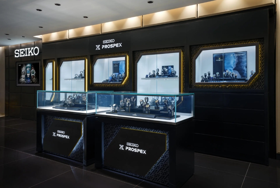 Seiko Boutique Việt Nam - Địa chỉ mua đồng hồ Seiko chính hãng