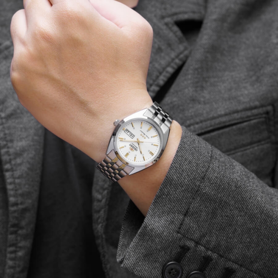 Đồng hồ Orient 3 Star MC Entry Standard Modern RA-AB0E14N1BD