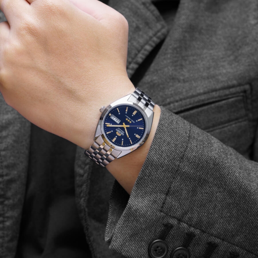 Đồng hồ Orient 3 Star MC Entry Standard Modern RA-AB0E08L1BD