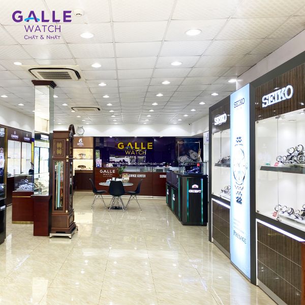 Đồng hồ Galle 64 Võ Thị Sáu