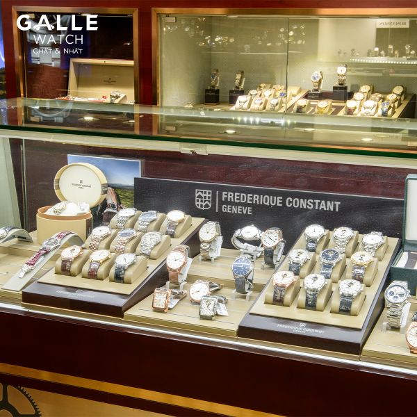 Đồng hồ Galle 64 Võ Thị Sáu