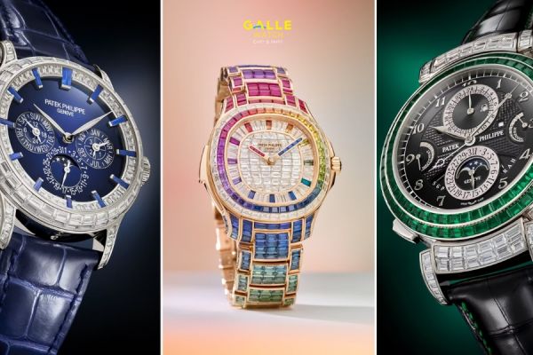 Patek Philippe Grand Complications