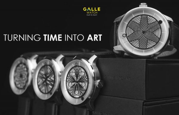 Đồng hồ đặc biệt không chỉ được các nhà sưu tầm săn đón, mà còn là tuyên ngôn cá tính của chủ sở hữu