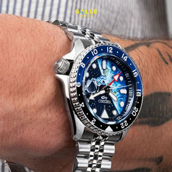 Những yếu tố khác biệt làm nên sự khác biệt của chiếc đồng hồ này