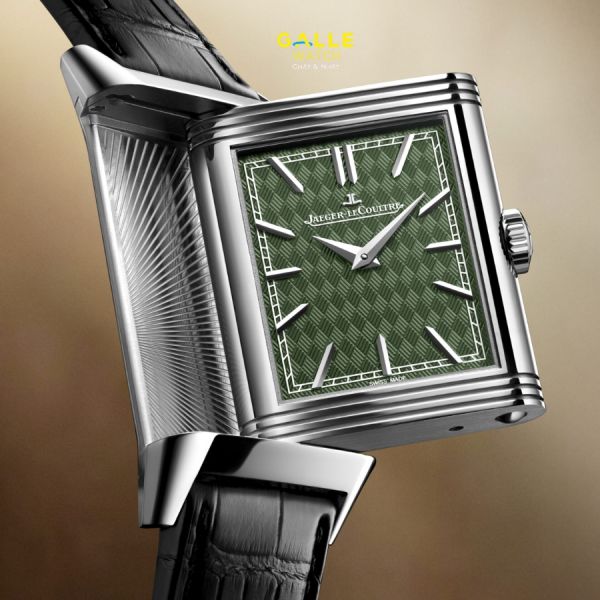 Jaeger-LeCoultre Reverso – Thiết kế xoay mặt từ môn Polo