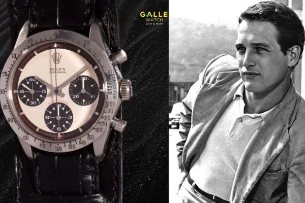 Rolex Daytona “Paul Newman” – Biểu tượng điện ảnh và tốc độ