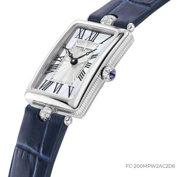 Frederique Constant Classics Art Deco Carree FC-200MPW2AC2D6