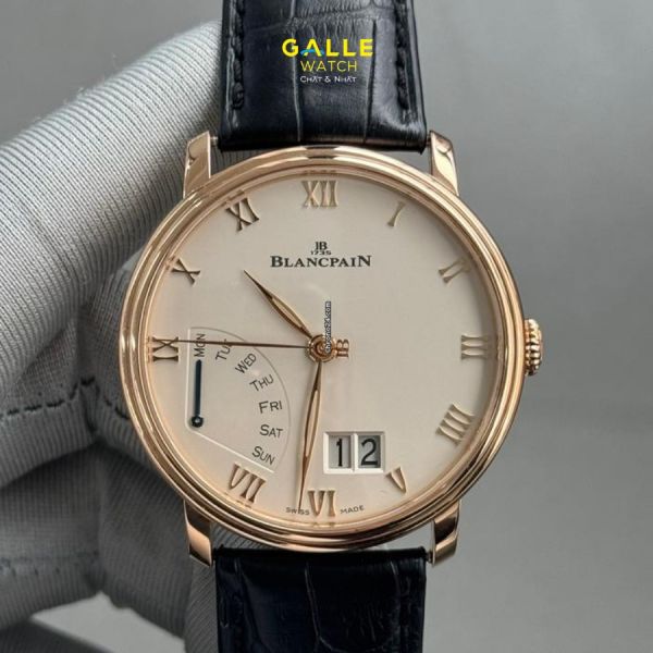 Audemars Piguet & Blancpain