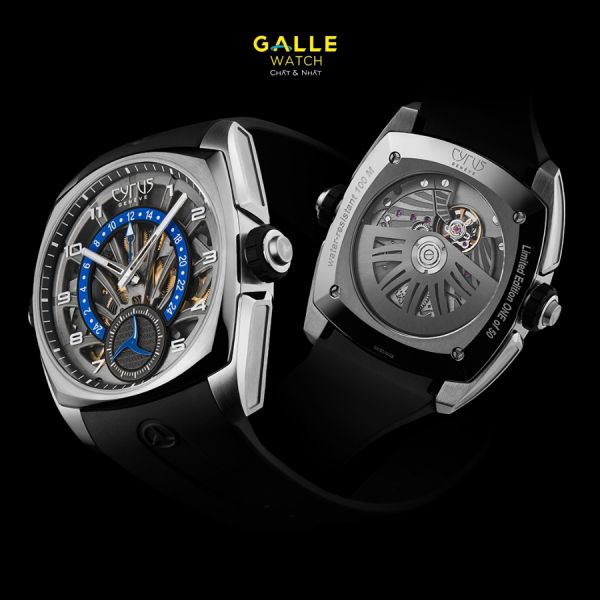 Retrograde mang trong mình giá trị sưu tầm và biểu tượng bởi sự phức tạp , số lượng không nhiều.