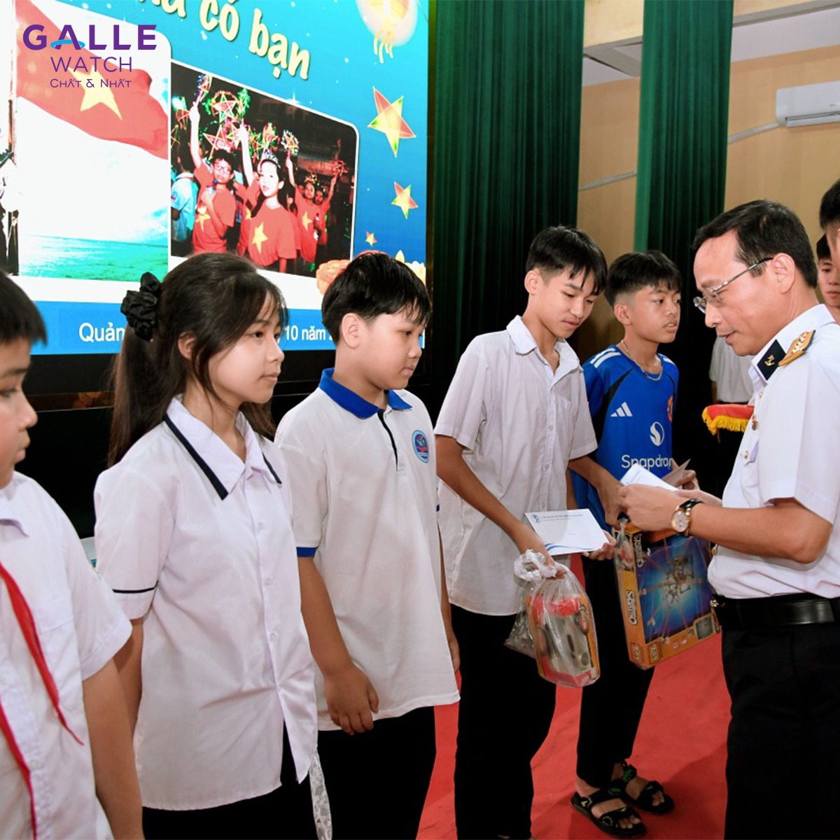 bố ở đảo xa