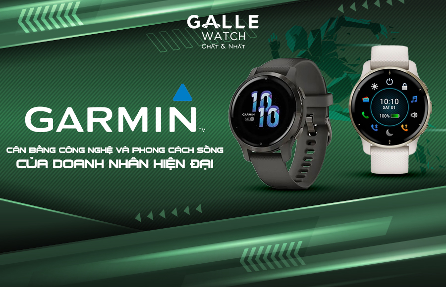 bộ sưu tập garmin
