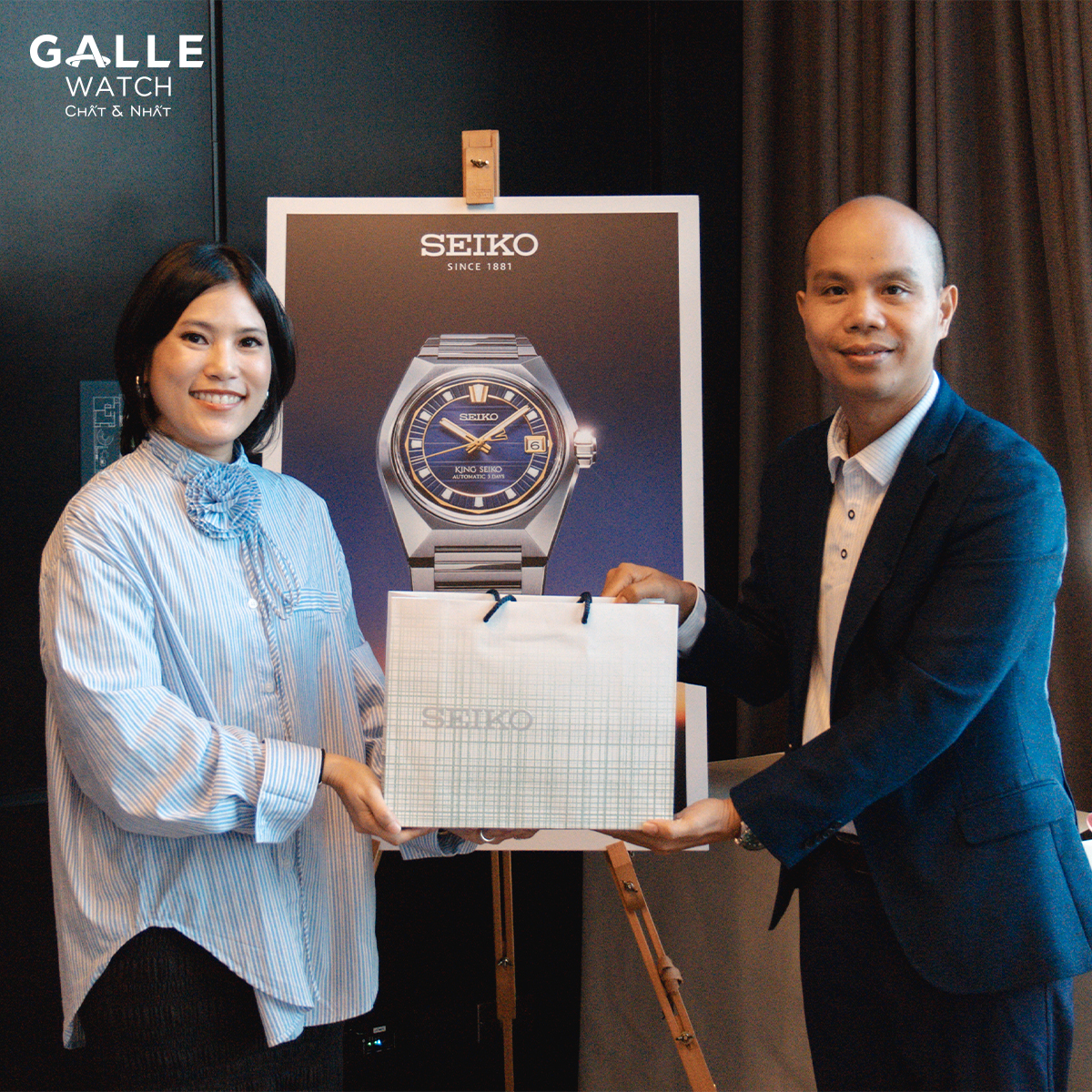 sự kiện seiko