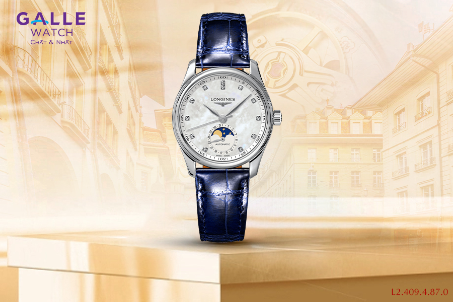 thương hiệu longines