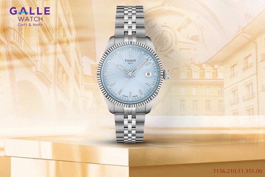 thương hiệu tissot