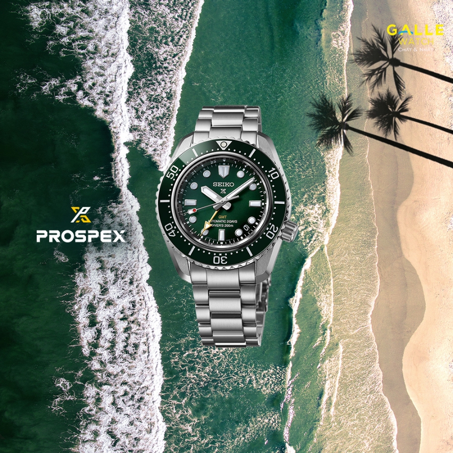 Seiko – Biểu tượng của sức mạnh và sáng tạo