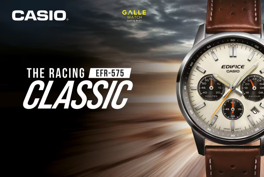 Casio – Biểu tượng của sự bền bỉ và linh hoạt