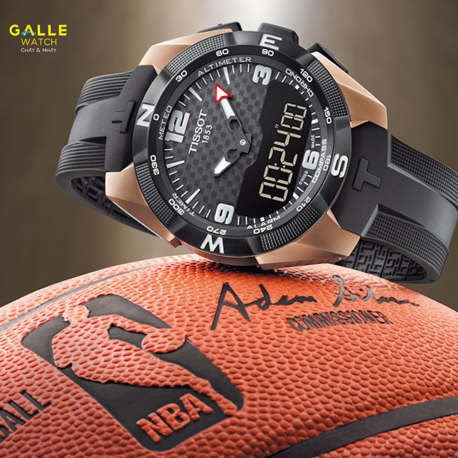 Thiết kế tinh tế, bộ máy bền bỉ, giá cả hấp dẫn chính là những điều khiến cho Tissot được yêu thích đến như vậy