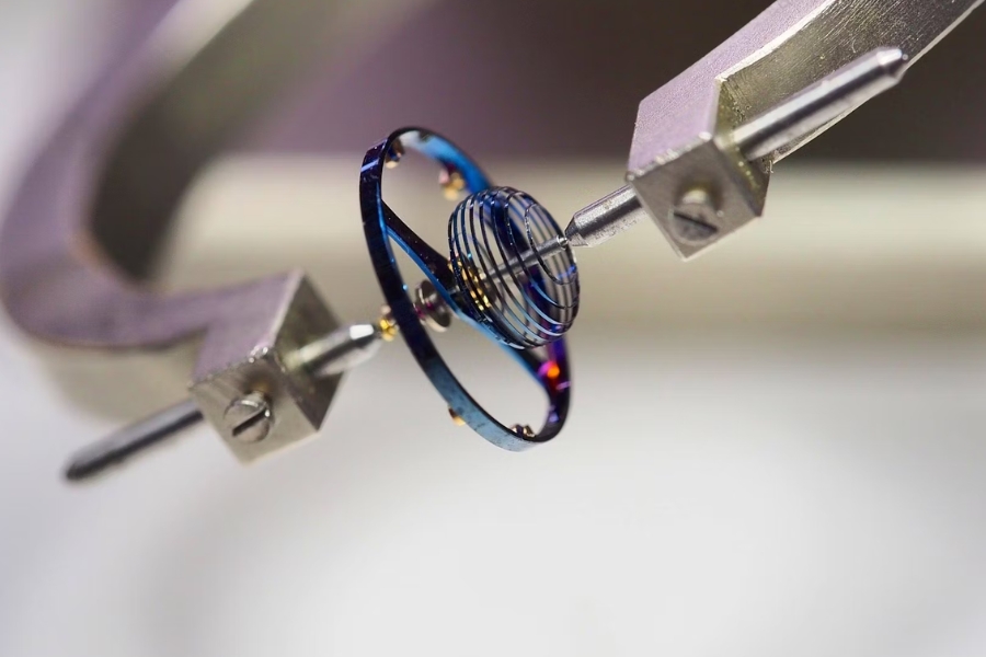 Mỗi loại Escapement lại có những ưu điểm riêng