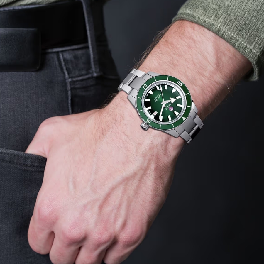 Rado Captain Cook Automatic R32105313