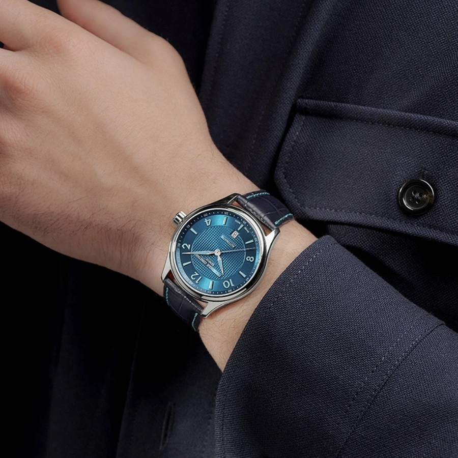 Frederique Constant Runabout Automatic FC-303RMLN5B6