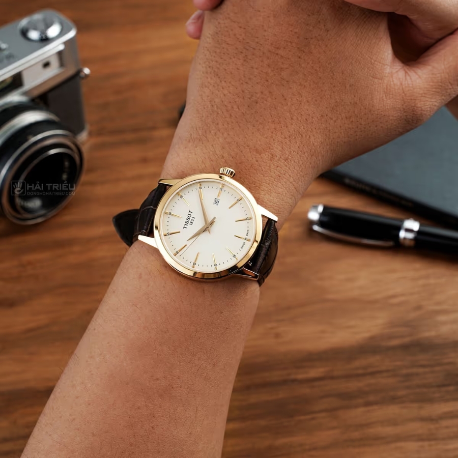Đồng hồ Nam TISSOT CLASSIC DREAM T129.410.36.261.00