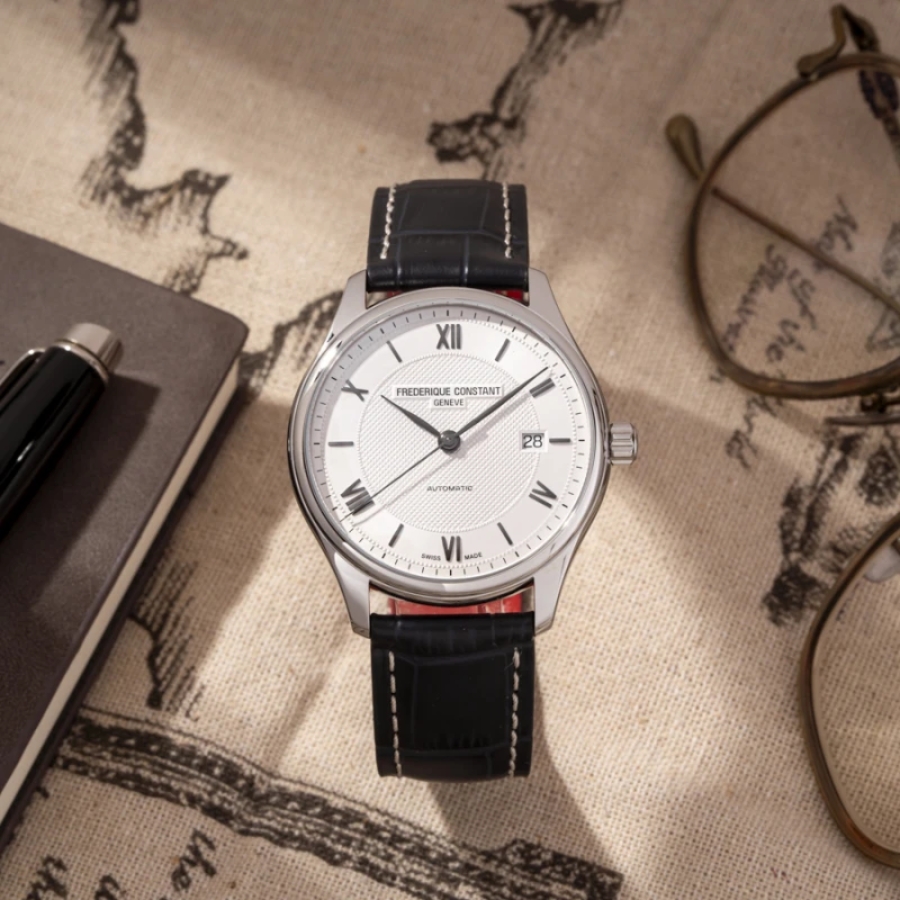 Đồng hồ Nam Frederique Constant Classics Index Automatic FC-303MS5B6-BF