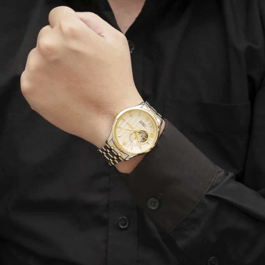 Đồng hồ Nam Seiko Presage SSA464J1