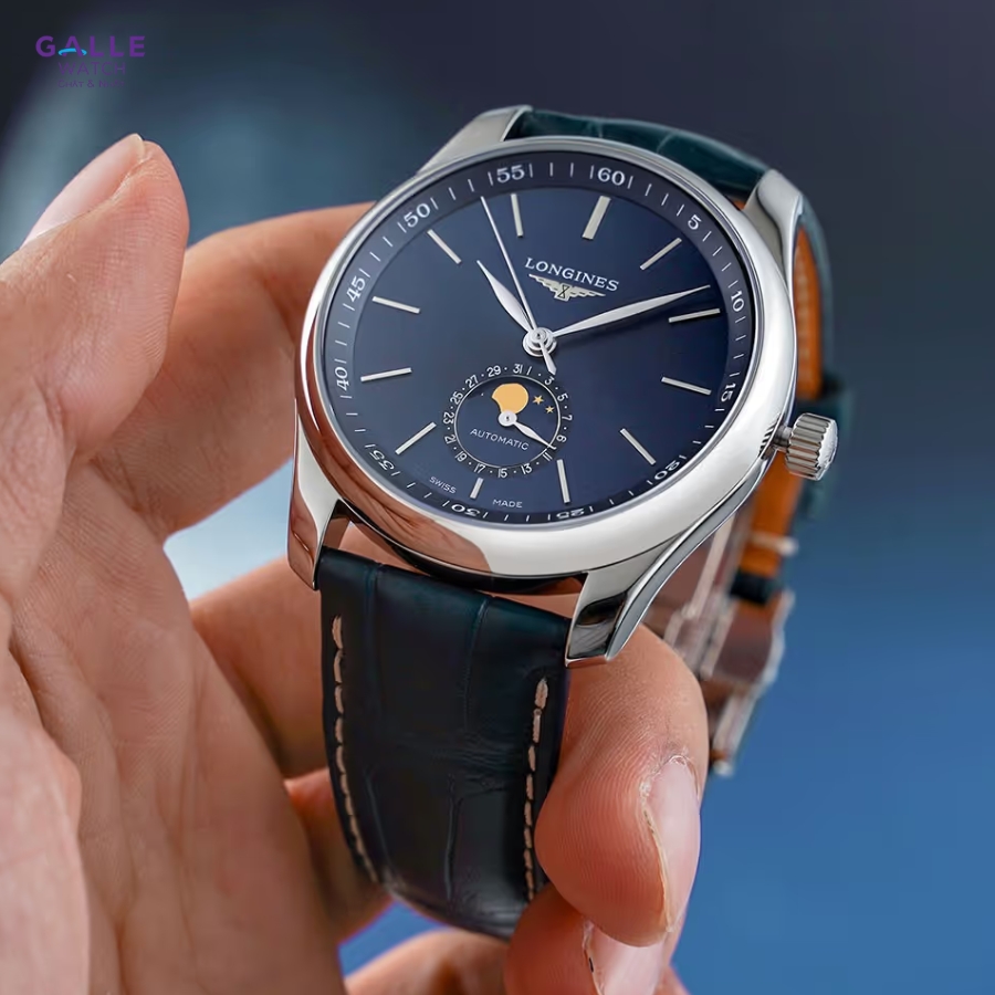 Longines Master – Tinh hoa cổ điển tinh xảo