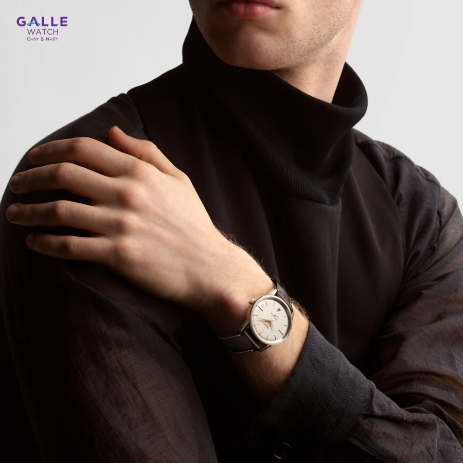 Longines Heritage – Di sản sống lại giữa thời hiện đại