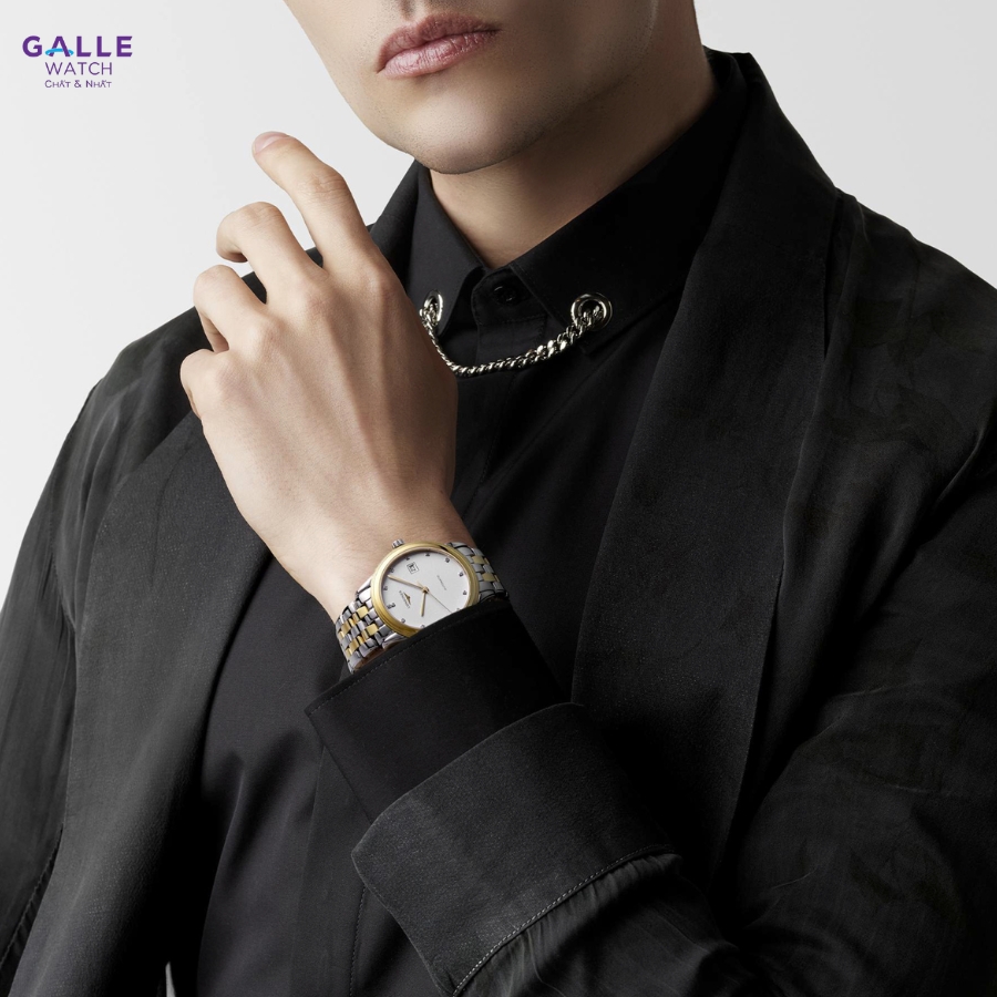 Longines Flagship – Thanh lịch vượt thời gian