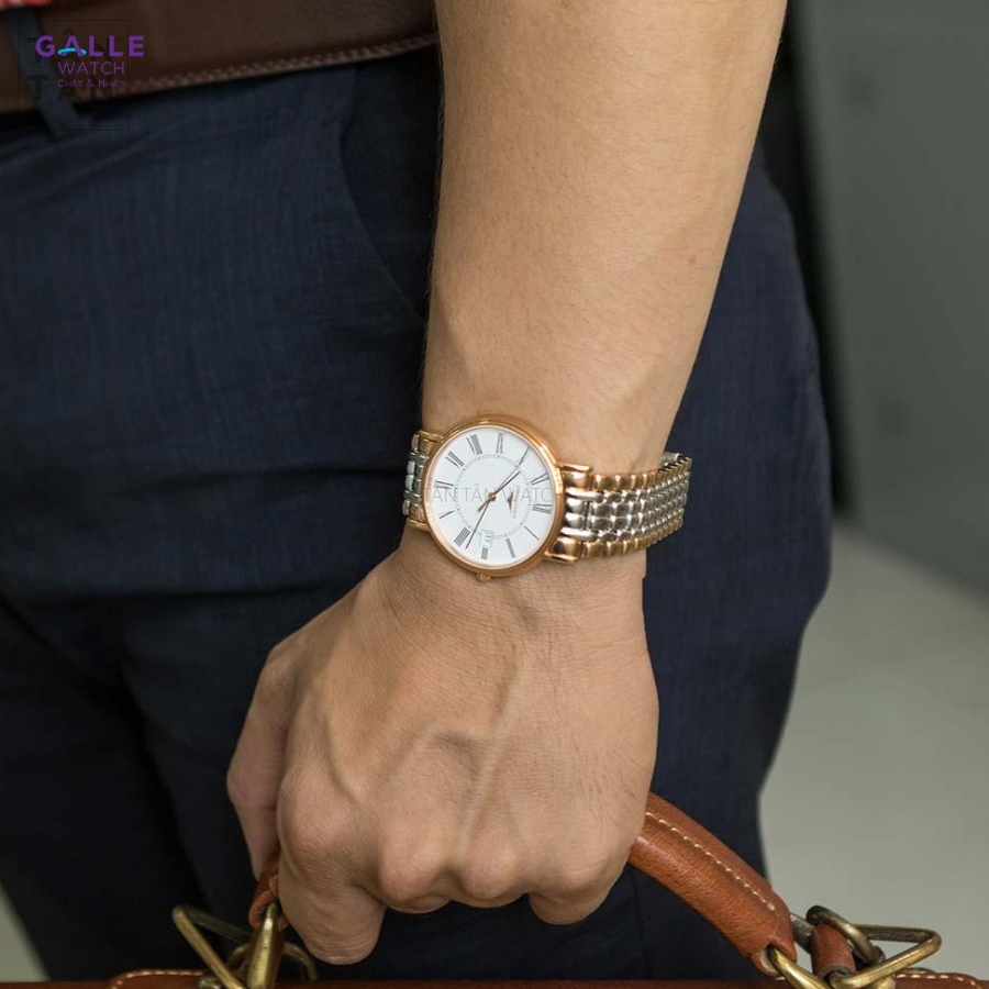 Longines Presence – Đơn giản mà khí chất