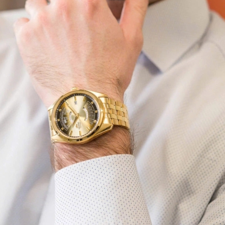 Đồng hồ Nam Orient Contemporary RA-BA0001G30B