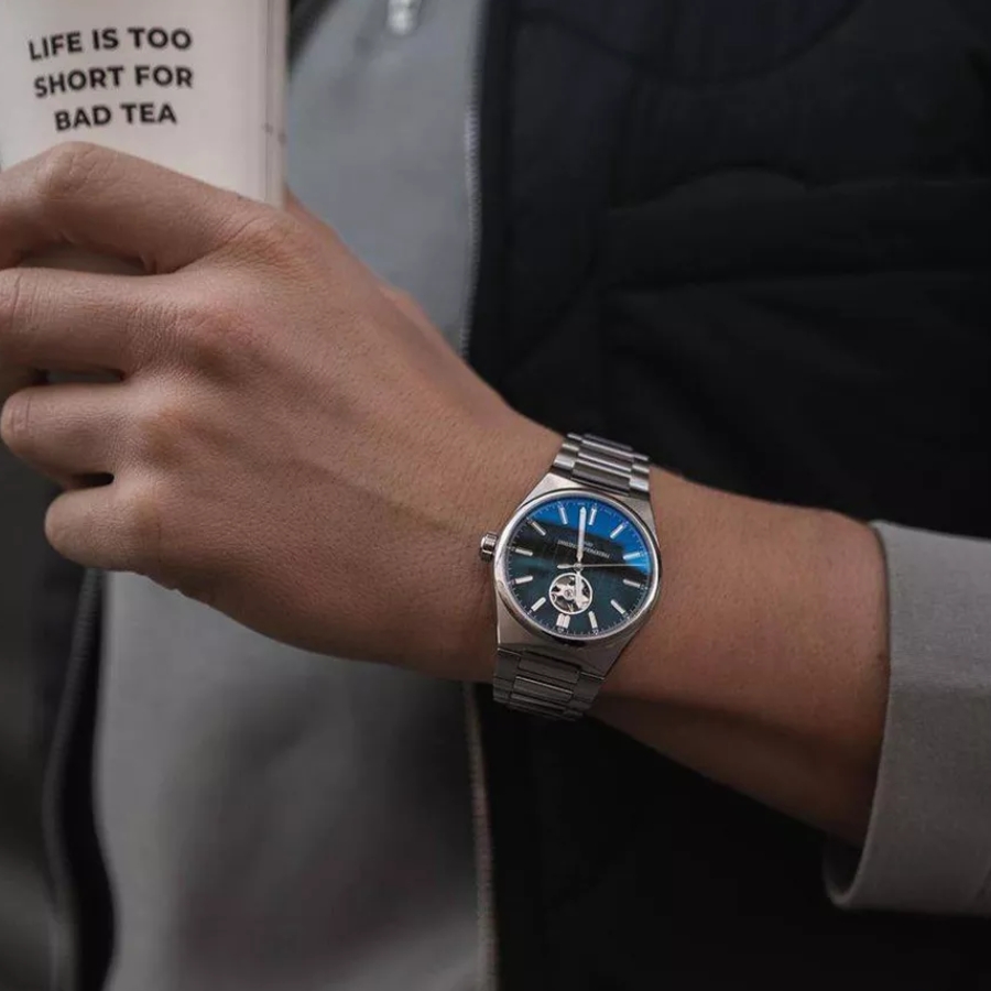 Đồng Hồ Nam Frederique Constant Highlife Heart Beat Automatic FC-310N4NH6B