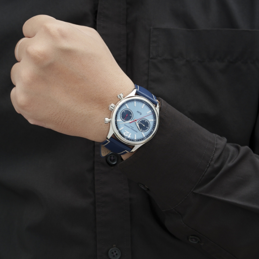 Đồng hồ Nam Frederique Constant Classics Vintage Rally FC-397HLBN5B6