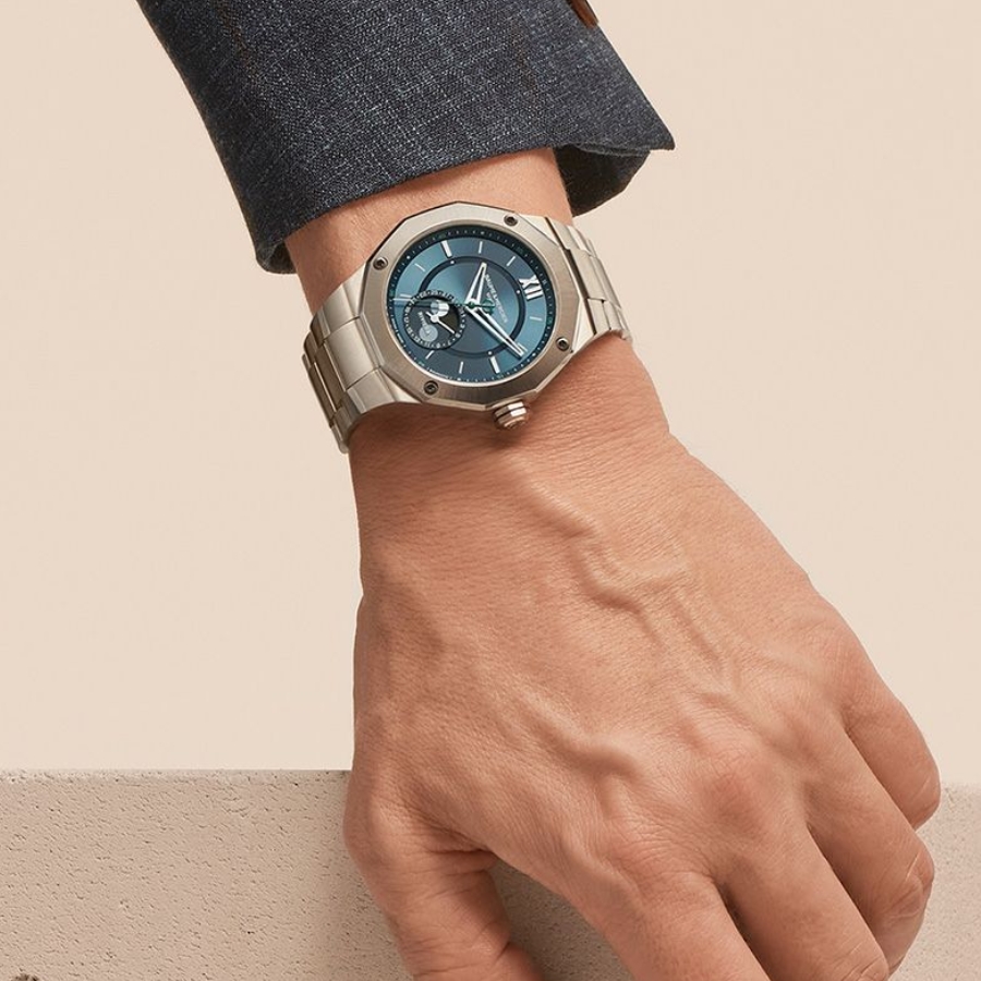 Đồng Hồ Nam Baume & Mercier Riviera Baumatic M0A10682