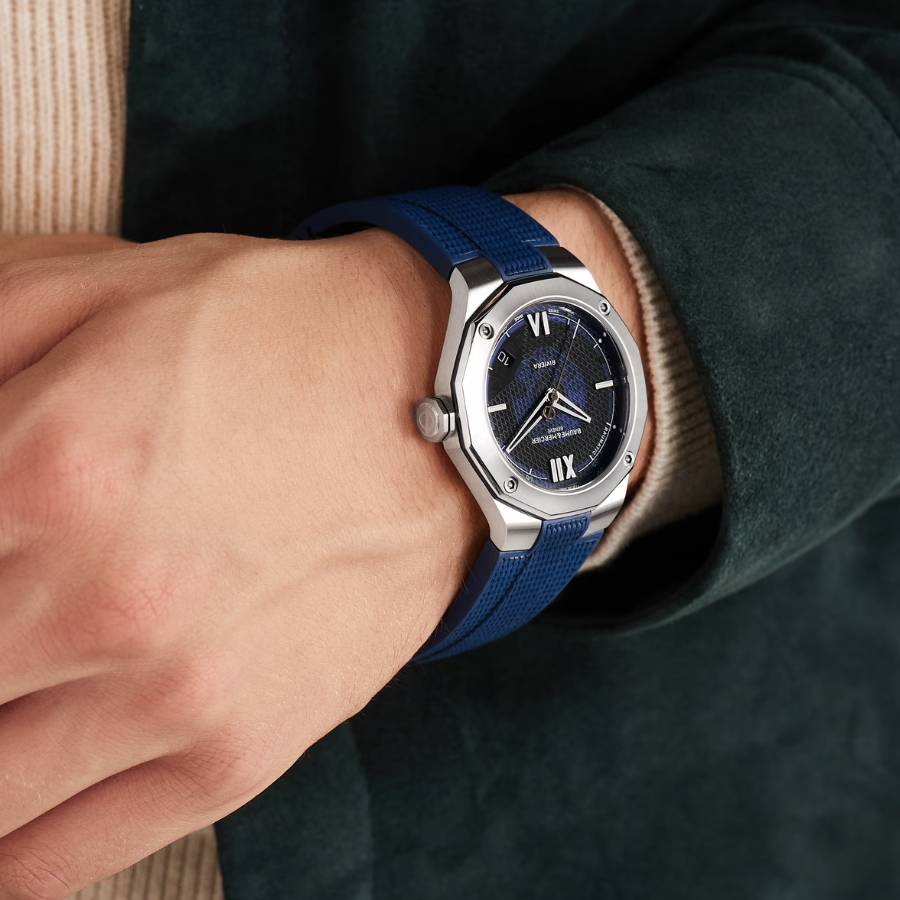 Đồng Hồ Nam Baume & Mercier Riviera Baumatic M0A10701