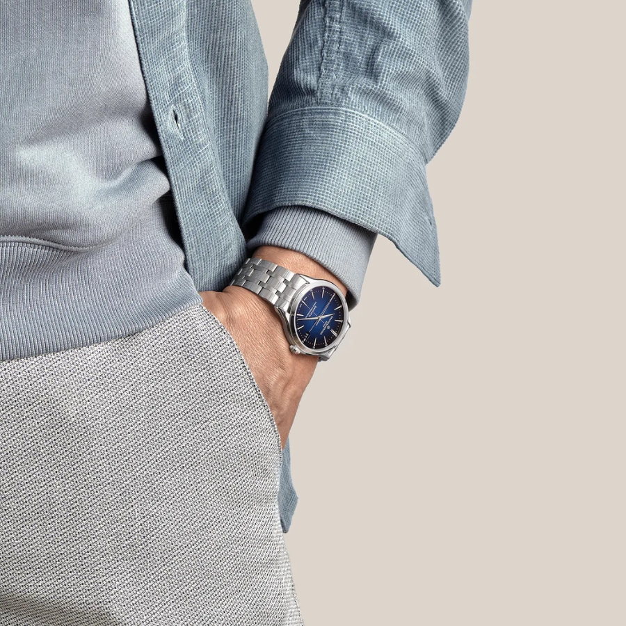 Đồng Hồ Nam Baume & Mercier Clifton Baumatic M0A10468