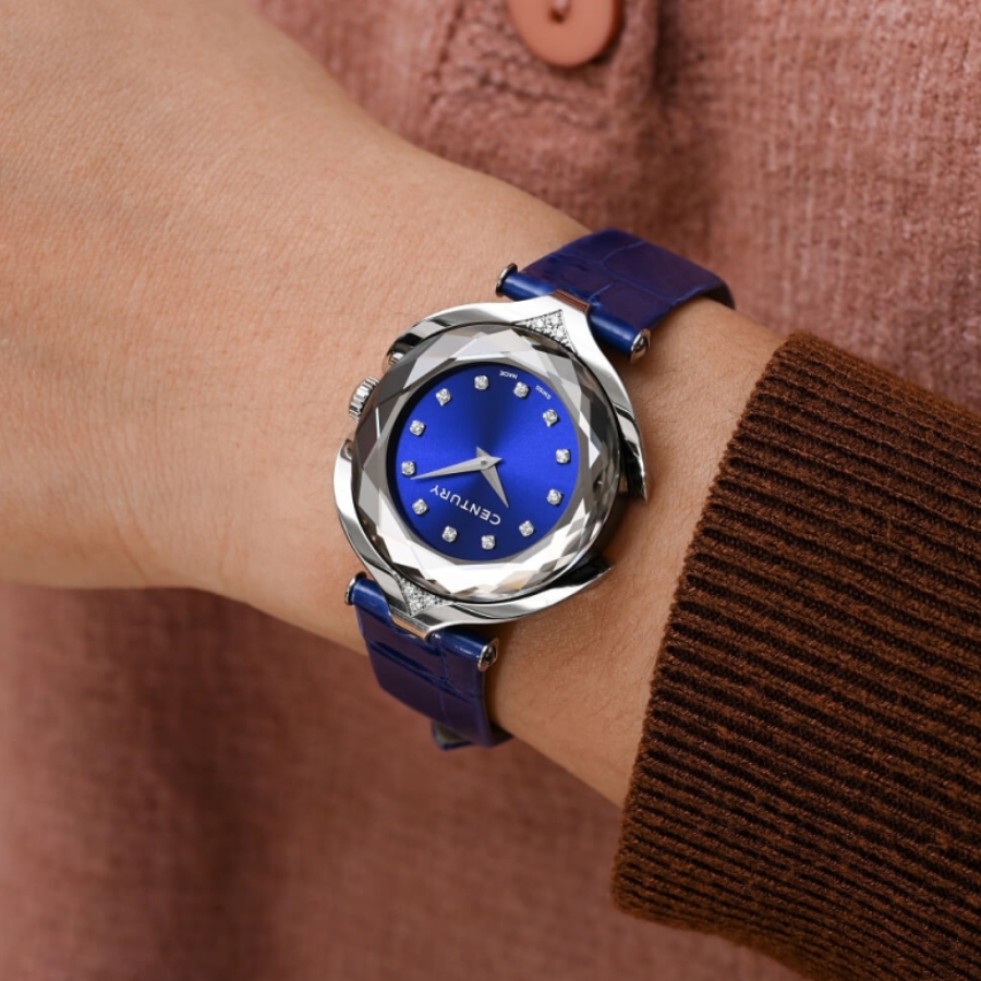 Đồng hồ Nữ Century Affinity 632.7.U.MB2.16.CBK